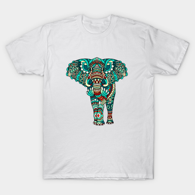Mandala Elephant